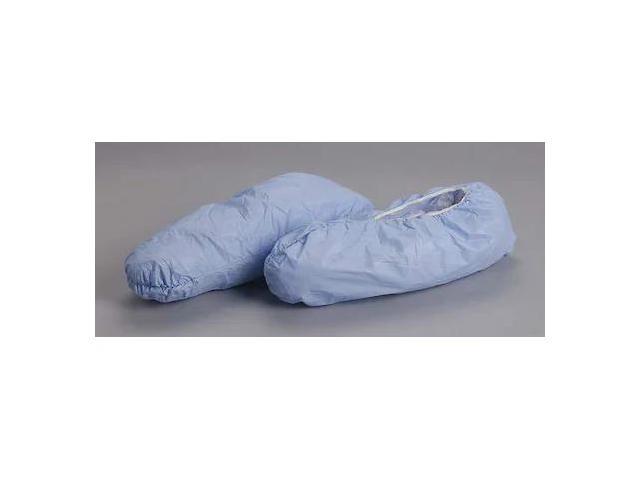 ALPHA PRO TECH SH-X1223-B Disposable Shoe Covers, Polyethylene, Polypropylene,