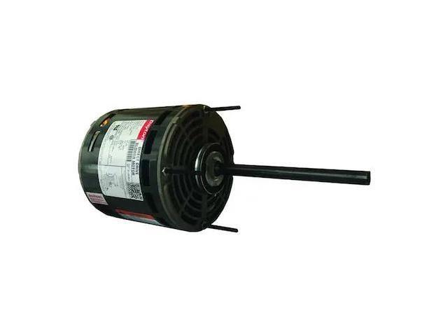 DAYTON 3LU83 Motor,1/2hp,D/D Blower