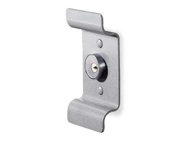 ASSA ABLOY ACCENTRA 217-SB Pull Plate,7100/2100/1800 Series
