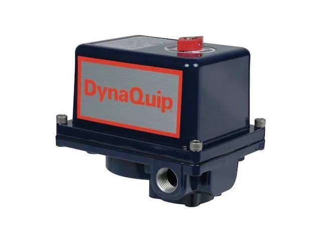 DYNAQUIP CONTROLS DE305 Ready To Mount Acuator 300in.-lb.