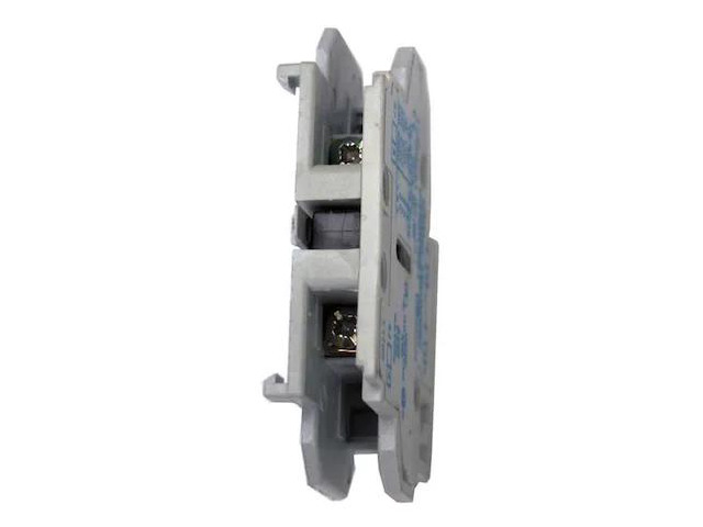 EATON C320KG3 Cutler-Hammer DP Aux Contact,NO-NC,Side Mnt for 15-75A