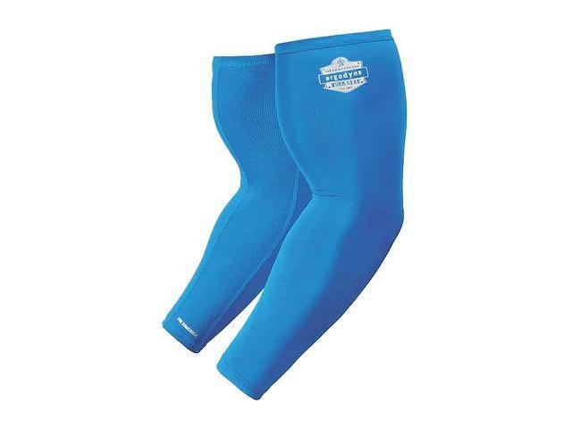 ERGODYNE 6690 Protective Sleeve,Polyester/Spandex,2XL