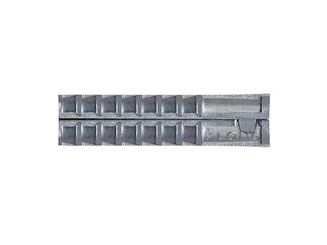 MKT FASTENING 3306000 Sup-R Lag Long Lag Shield, 5/8' Dia, 1-3/4' L, Alloy