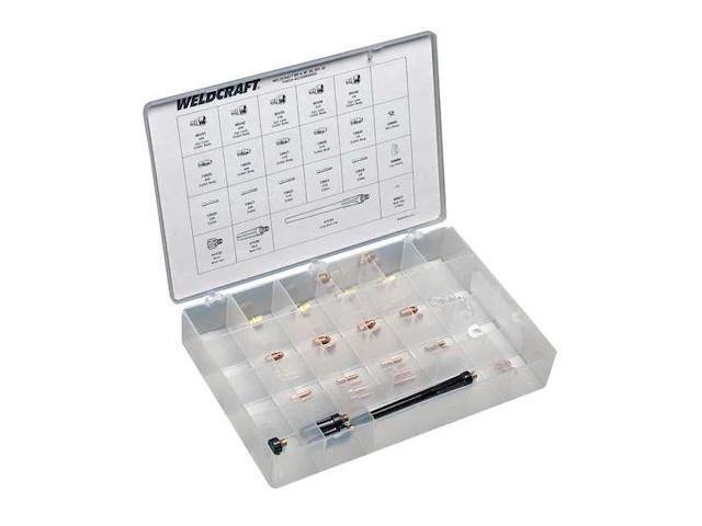 MILLER ELECTRIC MAK-1S Starter Kit, WP-9, WP-9P, WP-20, WP-20P