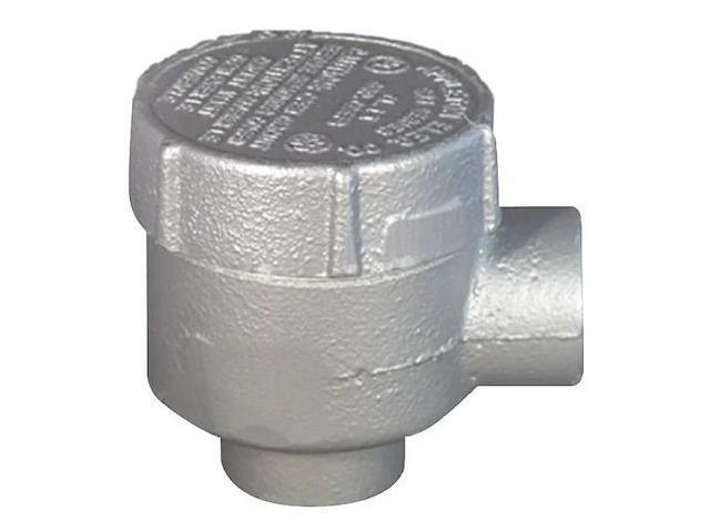 APPLETON ELECTRIC GRJEA75 Conduit Outlet Body,Iron,EA