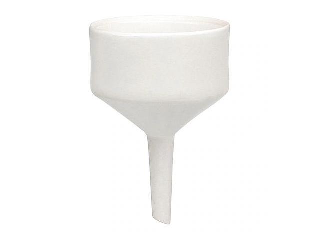 ZORO SELECT CG-1888-07 Funnel, Buchner, 1150mL, Porcelain