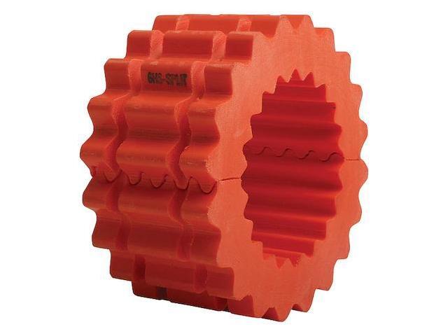 TB WOODS 11HS Sure-Flex Sleeve Coupling Insert, 11HS, Hytrel