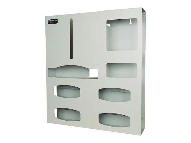 BOWMAN DISPENSERS PS012-0512 Protection System,Beige