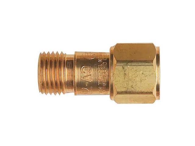 SMITH EQUIPMENT H697 Reverse Flow Check Valve Set,For Torches