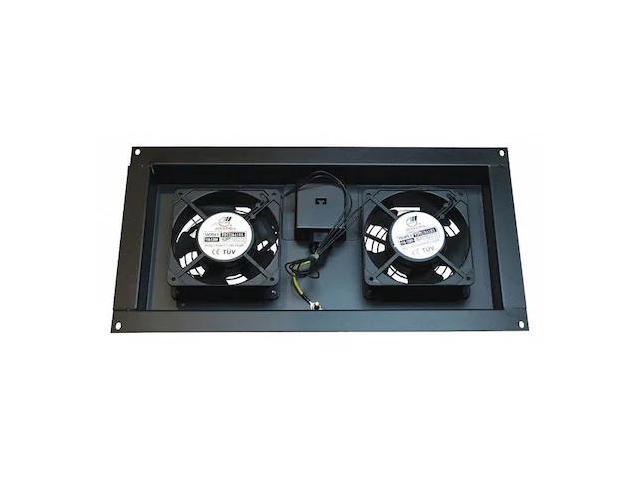 VIDEO MOUNT PRODUCTS ERWEN2FANKIT 2 Fan Kit for ERWEN Series Wall Cabinets