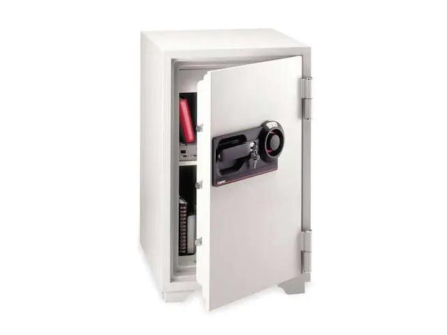SENTRY SAFE S6370 Fire Rated Security Safe, 3 cu ft, 335 lb, 1 hr. Fire Rating