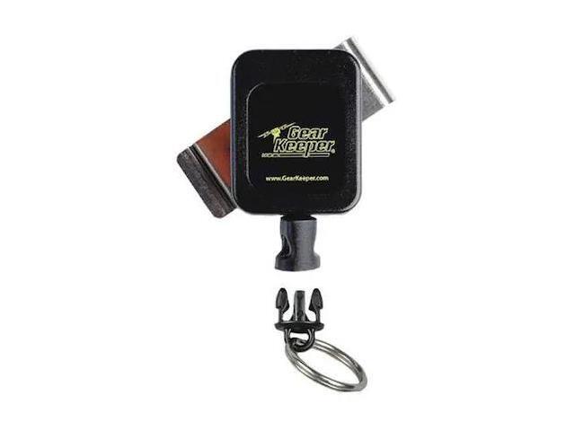 GEAR KEEPER RT4-5851-E Key Retractor,Medium,Belt Clip,36inL