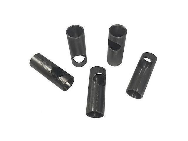 DAYTON 30D493 Shaft Adapter, O. D. 1/2 In., PK4