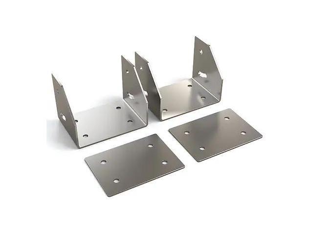 BIG ASS FANS 041106011 Purlin Kit,15' L,Steel,Most Ceiling Fans