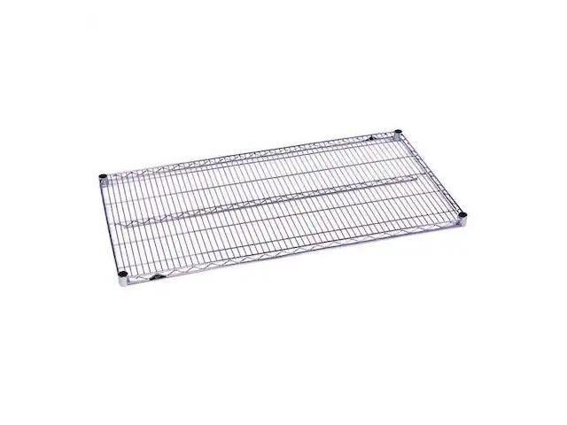 METRO 2130BR Wire Shelf, 21'D x 30'W, Chrome