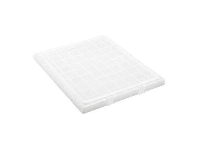 QUANTUM STORAGE SYSTEMS LID191CL Clear Plastic Lid