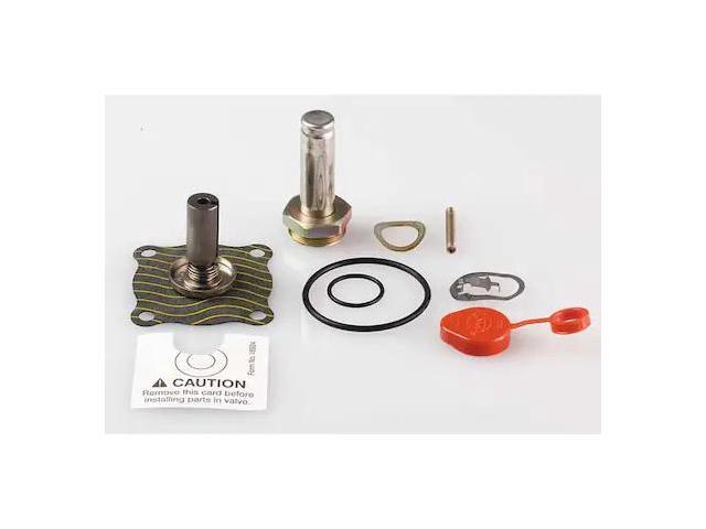 ASCO 302375 Solenoid Valve Rebuild Kit,For 5LU14