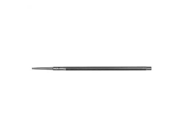 SIMONDS 73740110 Chainsaw File, Round, Dbl., 6inL, Nat.