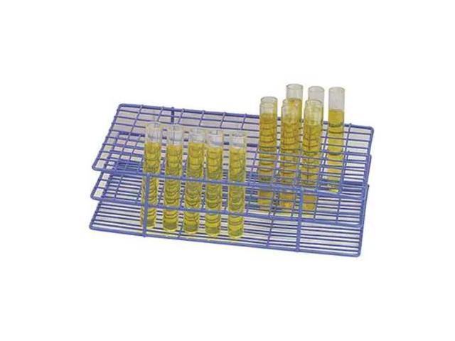 SP SCIENCEWARE F18759-0001 RACK TEST TUBE EPOXY COATED 15-16