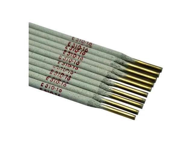WESTWARD 23XM04 14' Stick Electrode 3/16' Dia., AWS E309Cb-16, 5 lb.