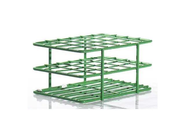 SP SCIENCEWARE F18788-1600 Test Tube Rack,Poxygrid(R) Half-Size