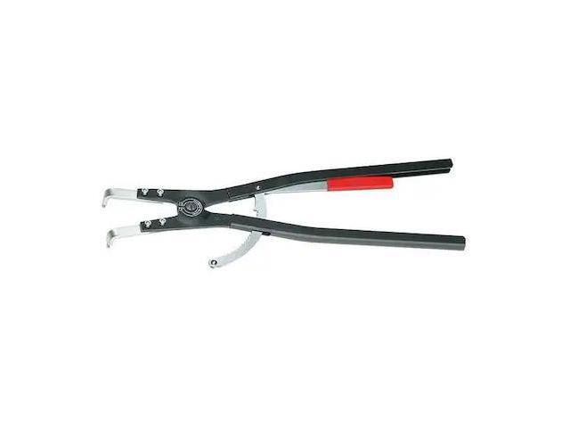 Knipex 46-20-A61 90 Degree Angled Tip Large External Circlip Pliers 252-400 mm dia
