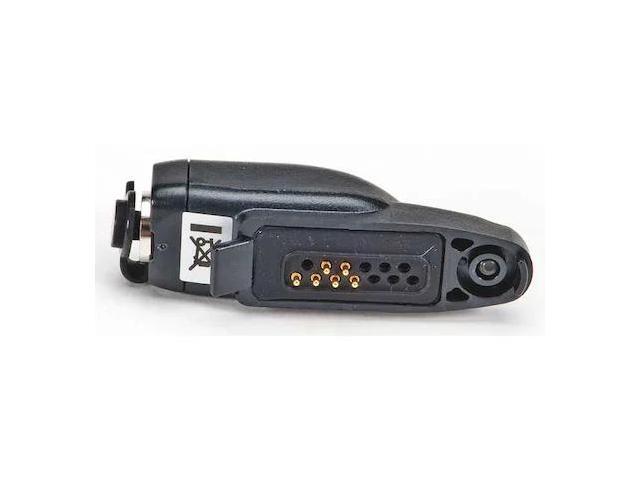 MOTOROLA PMLN4455B Accessory Audio Adapter with 3.5mm Plug