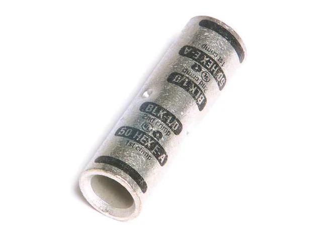 GROTE 82-9219 Battery Splice,4 AWG,Gray,PK2