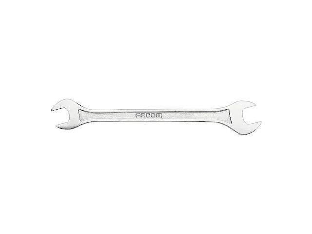 FACOM FM-31.16X17 Tappet Satin Open-End Wrench - 16 x 17 mm