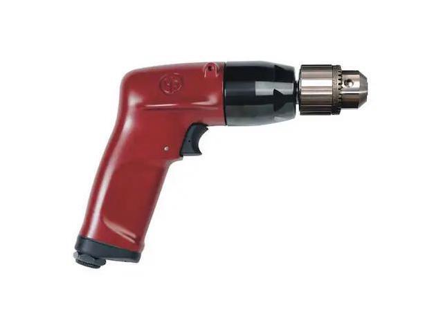 CHICAGO PNEUMATIC CP1117P26 3/8' Pistol Air Drill 2600 rpm