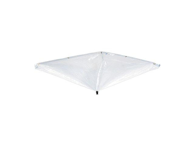 PIG TLS462-CL PIG Roof Leak Diverter, Clear, 2.69 lb.