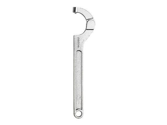 FACOM FA-126A.180 Hinged Pin Spanner Wrench 120-180 mm
