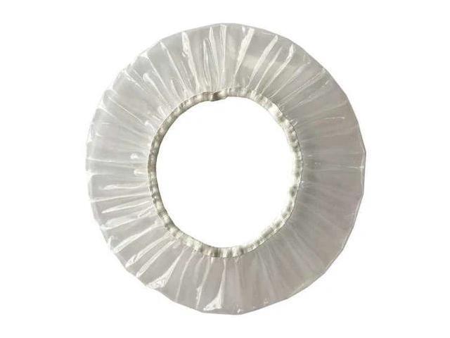 ZORO SELECT 3JJN3 Drum Cover Dust Cap,PK100