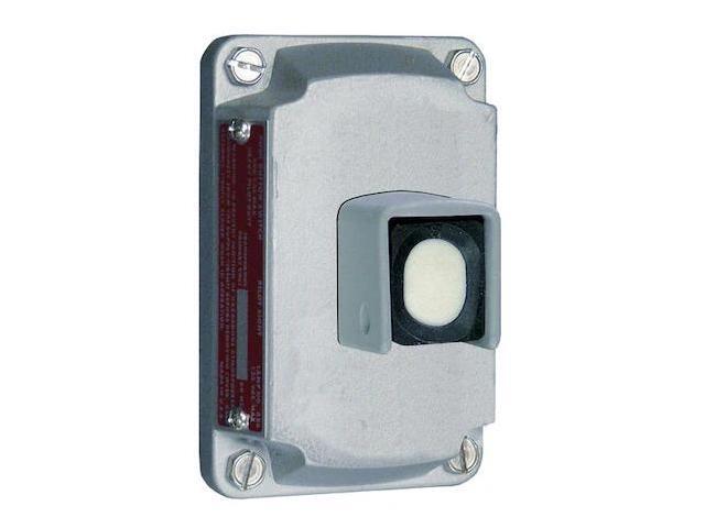 APPLETON ELECTRIC EFKB-U1 Hazardous Location Cover,1 Circuit