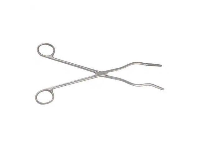 ZORO SELECT 787-103 Tongs,SS,9-1/2' L