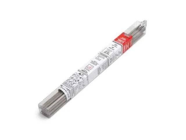 LINCOLN ELECTRIC ED029897 10' Stick Electrode 1/16' Dia., AWS E6013, 1 lb.