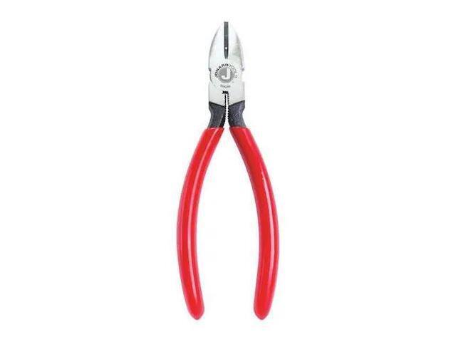 JONARD TOOLS DIAGB6 6 1/4 in Diagonal Cutting Plier Flush Cut Uninsulated