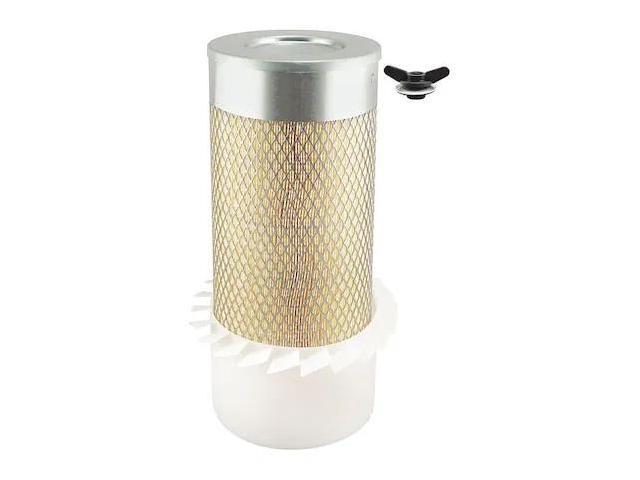 BALDWIN FILTERS PA3779-FN Air Filter,6-3/32 x 13-9/32 in.