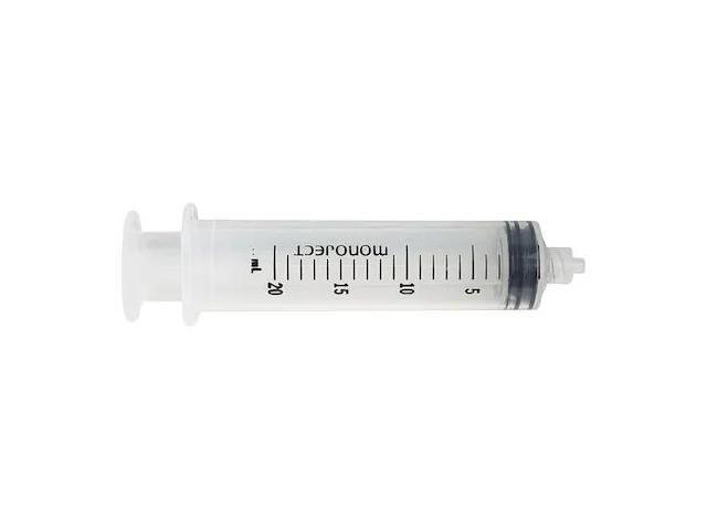 COVIDIEN MLLS019657 Luer Lock Sterile Syringe,PK50