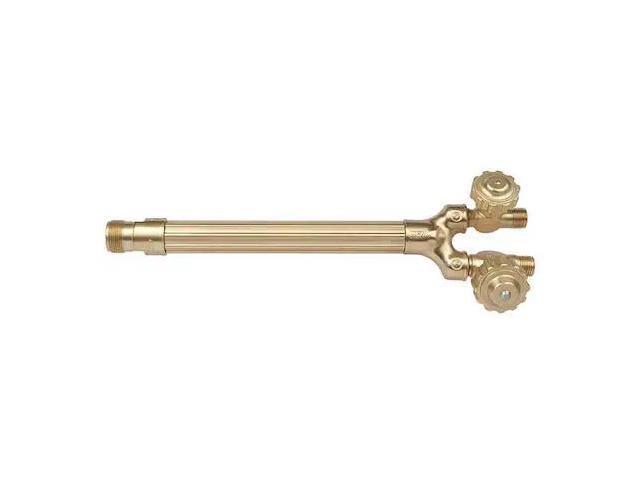 VICTOR 0382-0015 Welding Torch, 11 in., Heavy Duty