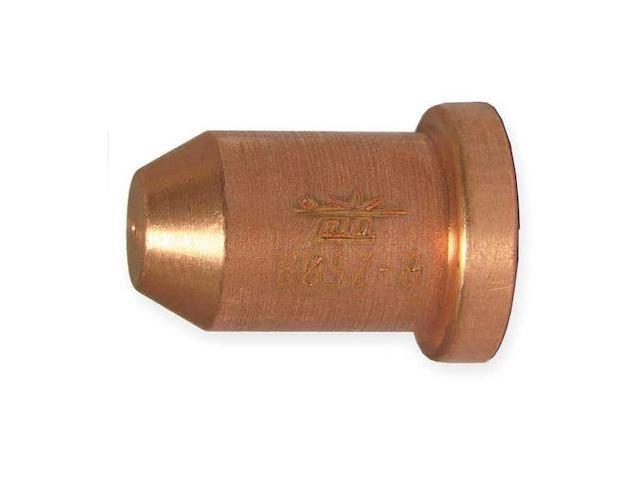 THERMAL DYNAMICS 8-7503 Plasma Cut Tip,80A,For PCH80,PK10