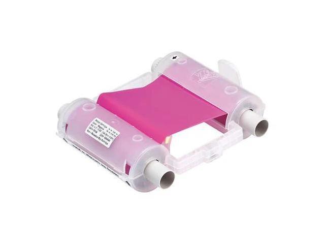 BRADY 76749 Ribbon Cartridge, 4.11' W, 200 ft. L, Magenta