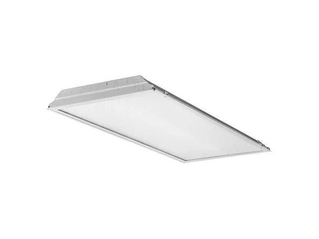 LITHONIA LIGHTING 2GTL 4 48L EZ1 LP835 LED Recessed Troffer,3500K,47W,120-277V