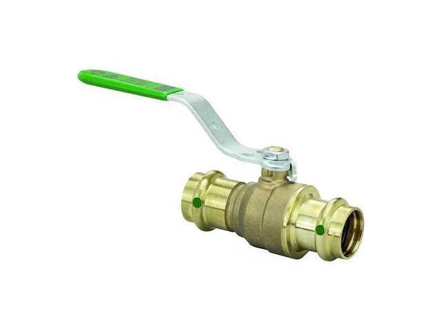 VIEGA 79935 Viega ProPress ball valve, 1-1/4' x 1-1/4'