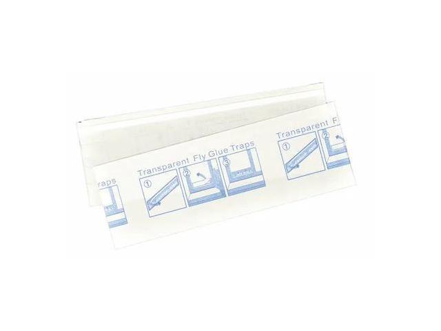 CATCHMASTER 904 Fly Trap,7 In. L,3 In. W,PK4