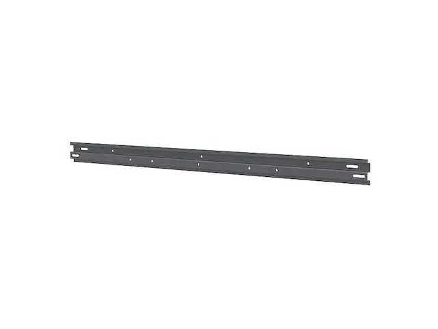 AKRO-MILS 30148 Bin Rail,Steel,W 47-3/4 In,For AkroBins