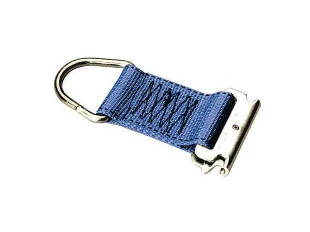 ANCRA 40386-11-GRA Tie-off Extension,7 In. x 2 In.,1000 lb.