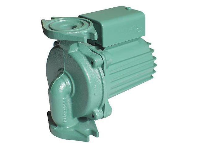 Taco Model 009 (009-F5) Cast Iron High Velocity Cartridge Circulator Pump