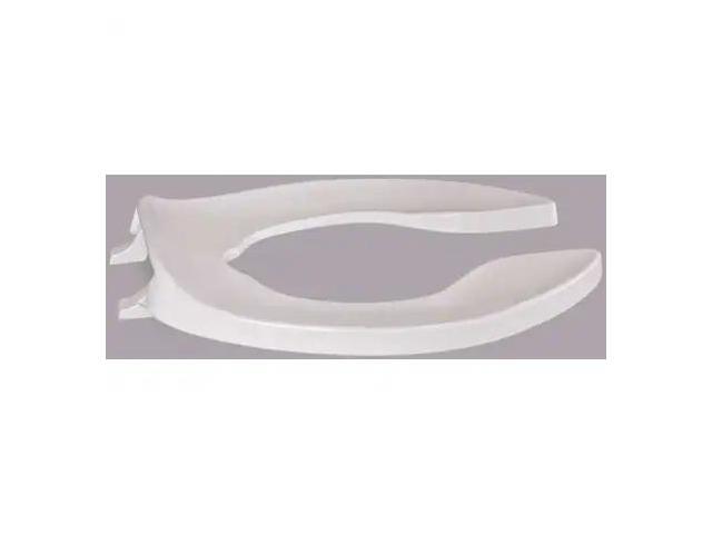 CENTOCO AMFR1500STSCCSS-001 Toilet Seat Without Cover, Toilet Seat, Elongated,