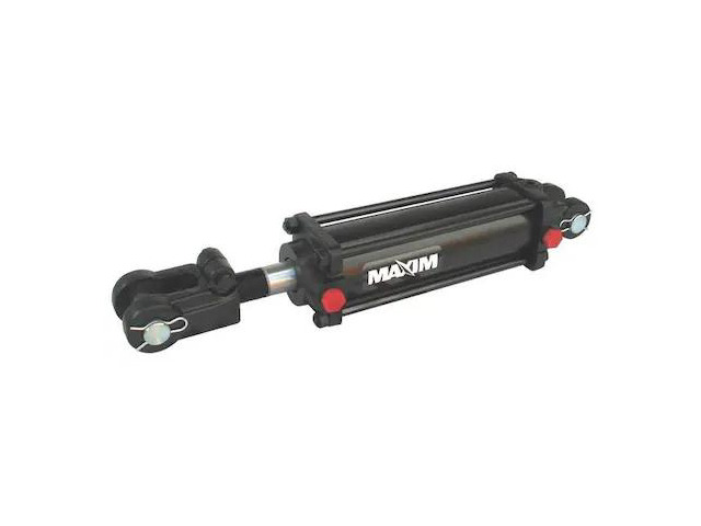 MAXIM 218348 TC Tie-rod Hydraulic Cylinder: 3.5 Bore x 6 Stroke - 1.25 Rod